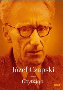Czytając Józef Czapski