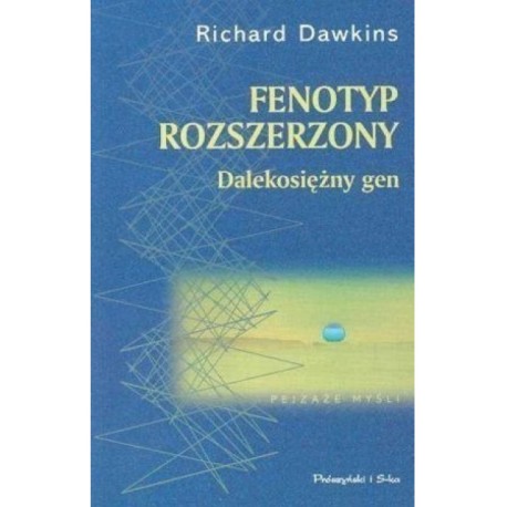 Fenotyp rozszerzony Richard Dawkins