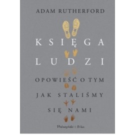 Księga ludzi Adam Rutherford