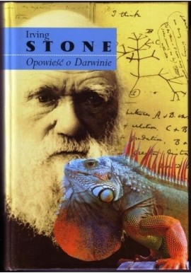 Opowieść o Darwinie Irving Stone