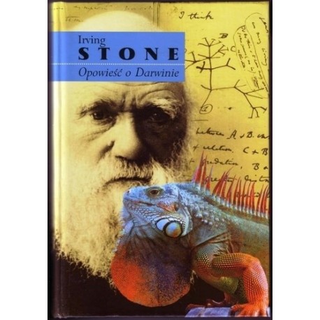 Opowieść o Darwinie Irving Stone