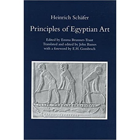 Principles of Egyptian Art Heinrich Schafer