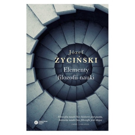Elementy filozofii nauki Józef Życiński