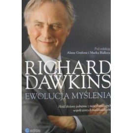 Richard Dawkins Ewolucja Myślenia Alen Grafen, Mark Ridley (red.)