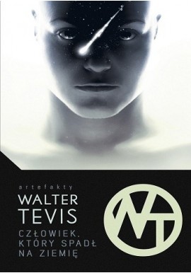 Człowiek, który spadł na Ziemię Walter Tevis