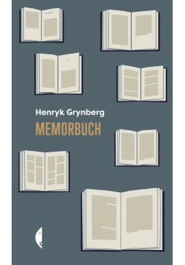 Memorbuch Henryk Grynberg