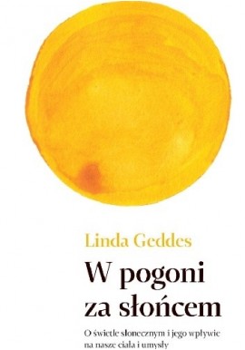 W pogoni za słońcem Linda Geddes