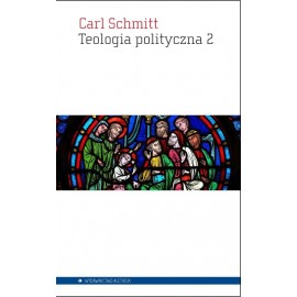 Teologia polityczna 2 Carl Schmitt