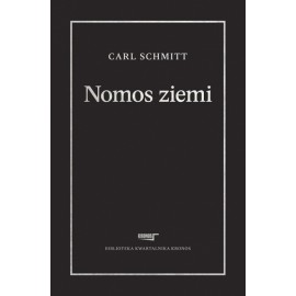 Nomos ziemi Carl Schmitt