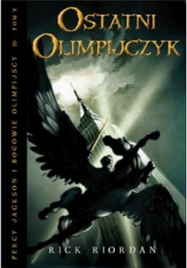 Ostatni Olimpijczyk Rick Riordan