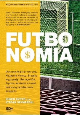 Futbo Nomia Simon Kuper, Stefan Szymański