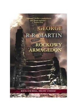 Rockowy armagedon George R.R. Martin