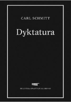 Dyktatura Carl Schmitt