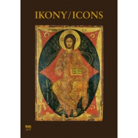 Ikony / Icons Najpiękniejsze ikony w zbiorach polskich Praca zbiorowa