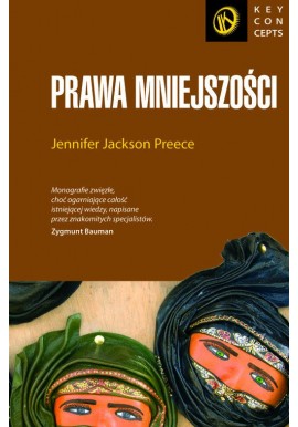 Seria Key concepts Prawa Mniejszości Jennifer Jackson Preece