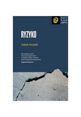 Seria Key concepts Ryzyko Jokob Arnoldi