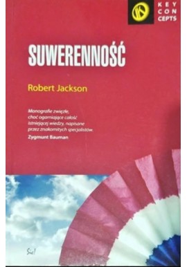 Seria Key concepts Suwerenność Robert Jackson