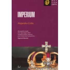 Seria Key concepts Imperium Alejandro Colas