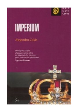 Seria Key concepts Imperium Alejandro Colas