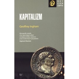 Seria Key concepts Kapitalizm Geoffrey Ingham