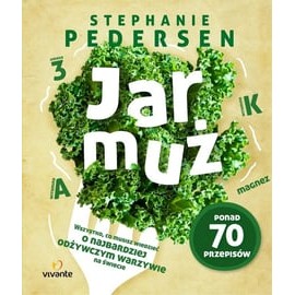 Seria Superfoods Jarmuż Stephanie Pedersen