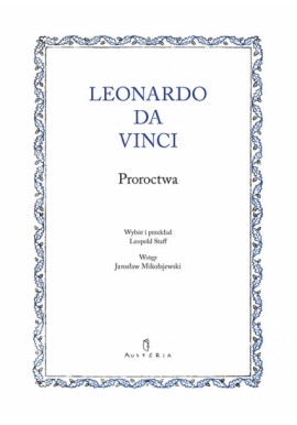 Proroctwa Leonardo da Vinci