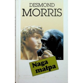 Naga małpa Desmond Morris
