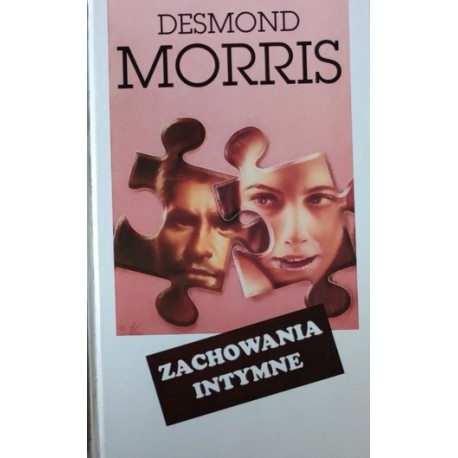 Zachowania intymne Desmond Morris