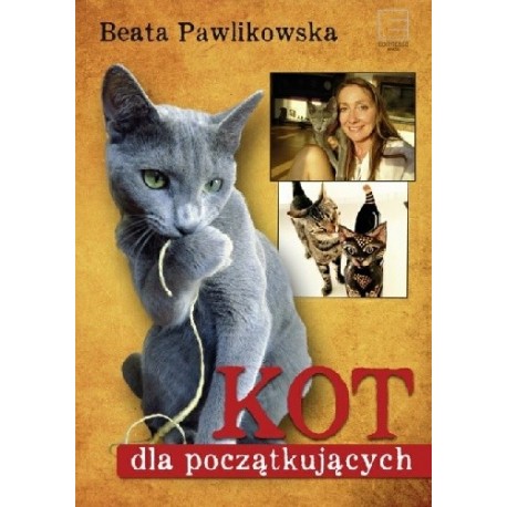 Kot dla początkujących Beata Pawlikowska