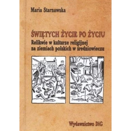 Świętych życie po życiu Maria Starnawska