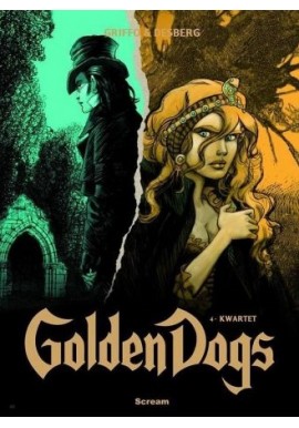 Golden Dogs 4 kwartet Griffo&Desberg