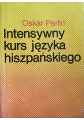 Intensywny kurs języka hiszpańskiego Oskar Perlin