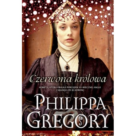 Czerwona Królowa Philippa Gregory