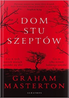 Dom Stu Szeptów Graham Masterton