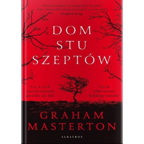 Dom Stu Szeptów Graham Masterton