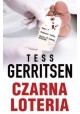 Czarna Loteria Tess Gerritsen