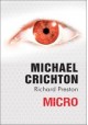 Micro Michael Crichton, Richard Preston