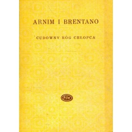 Cudowny Róg Chłopca Arnim i Brentano