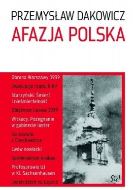 Afazja Polska Przemysław Dakowicz