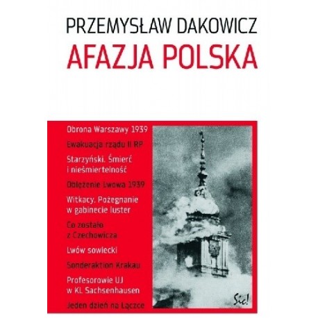 Afazja Polska Przemysław Dakowicz