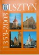 Olsztyn 1353-2003 S.Achremczyk, W.Ogrodziński (red.)