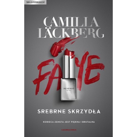 Srebrne Skrzydła Camilla Lackberg