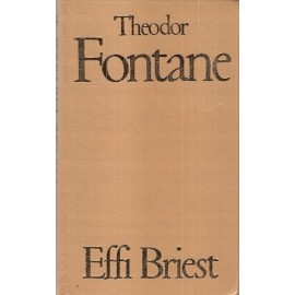 Effi Briest Theodor Fontane