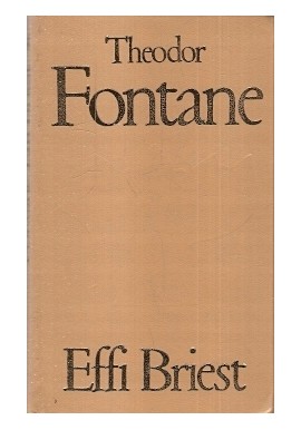 Effi Briest Theodor Fontane