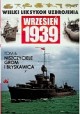 Wielki Leksykon Uzbrojenia Wrzesień 1939 Tom 6 Niszczyciele Grom i Błyskawica Tadeusz Kondracki