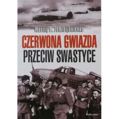 Czerwona Gwiazda Przeciw Swastyce Wasilij Jemieljanienko