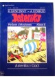 Asteriks Asteriks i Goci Wydanie z leksykonem Album 8 Rene Goscinny, Albert Uderzo