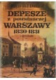 Depesze z powstańczej Warszawy 1830-1831 Raymond Durand