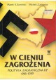 W cieniu zagrożenia polityka zagraniczna RP 1918-1939 Mare Kamiński, Michał Zacharias