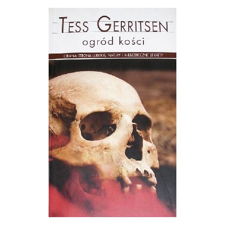Ogród kości Tess Gerritsen